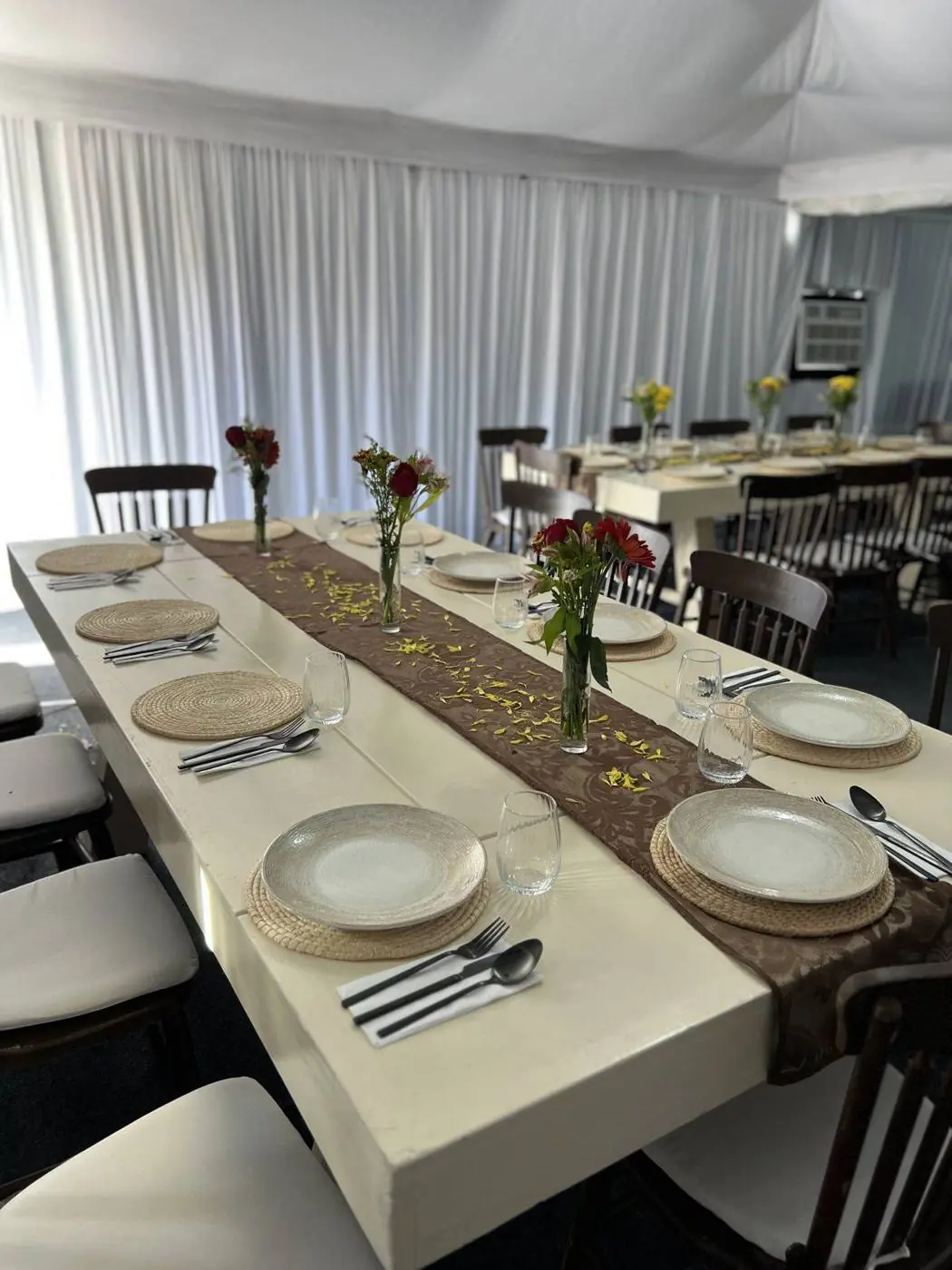 Bodas y eventos privados