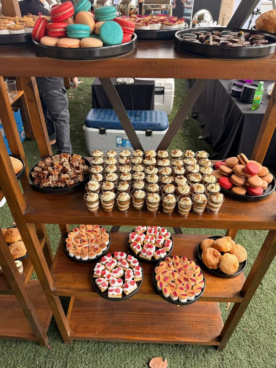 Canapés y temáticos